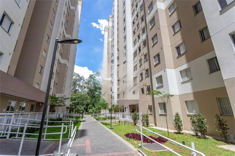 Venda Apartamento São Paulo Jardim São Savério REO1067962 19