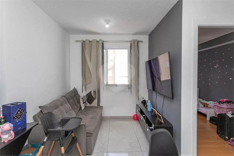 Venda Apartamento São Paulo Jardim São Savério REO1067962 2