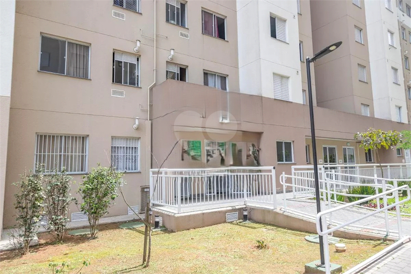 Venda Apartamento São Paulo Jardim São Savério REO1067962 30