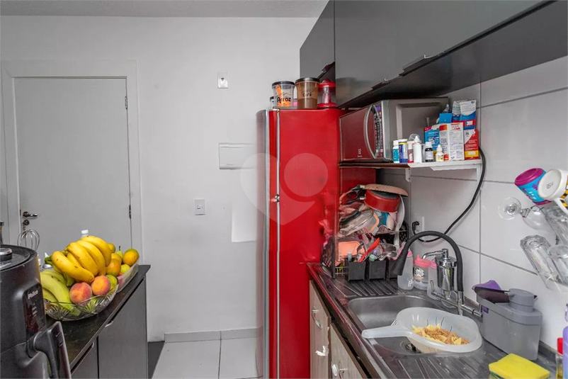 Venda Apartamento São Paulo Jardim São Savério REO1067962 32