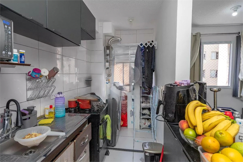 Venda Apartamento São Paulo Jardim São Savério REO1067962 6