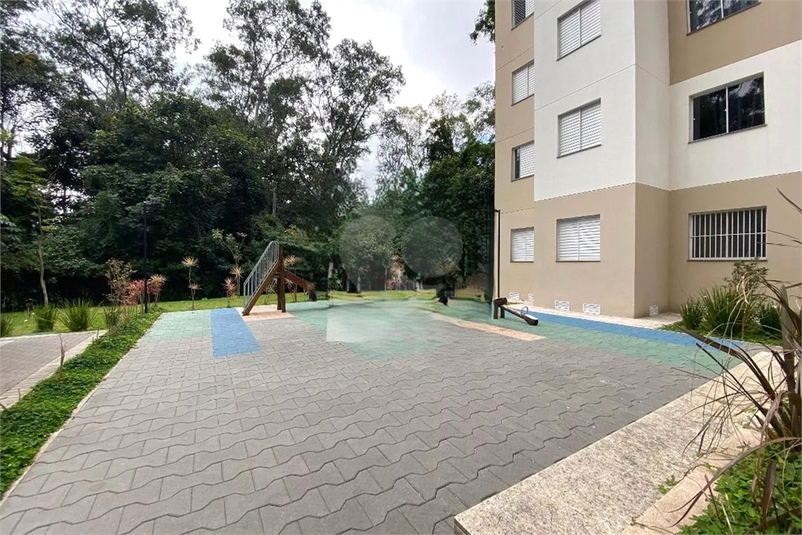 Venda Apartamento São Paulo Jardim São Savério REO1067962 33