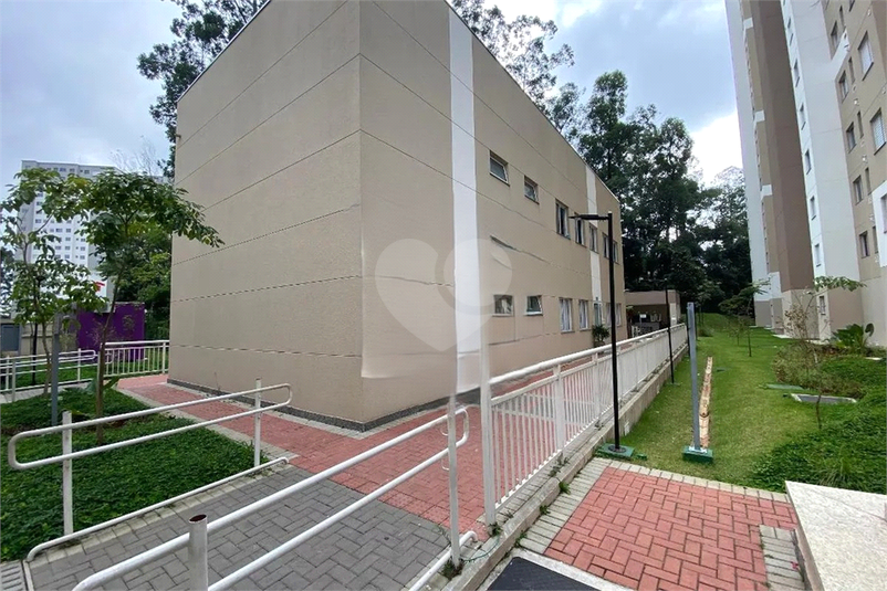 Venda Apartamento São Paulo Jardim São Savério REO1067962 20