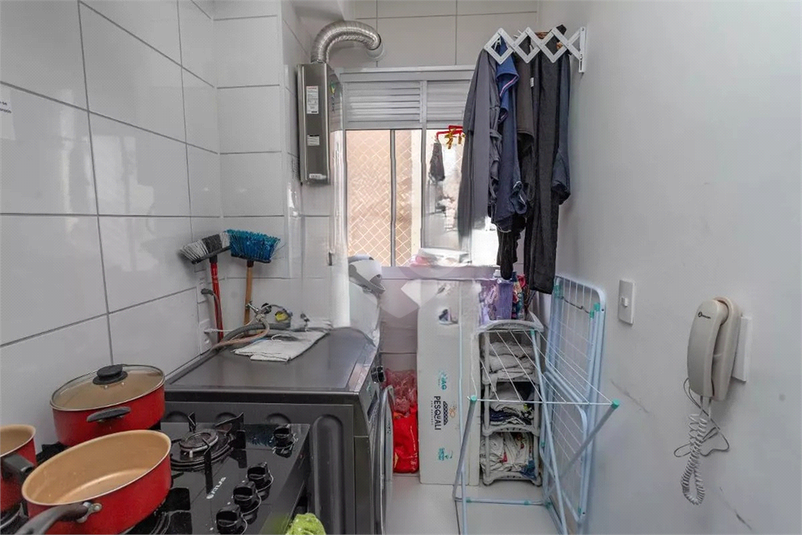 Venda Apartamento São Paulo Jardim São Savério REO1067962 26