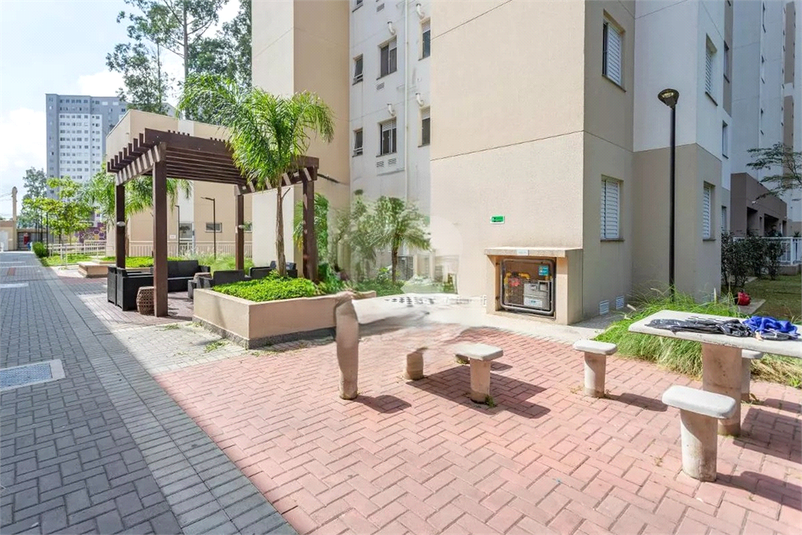 Venda Apartamento São Paulo Jardim São Savério REO1067962 7