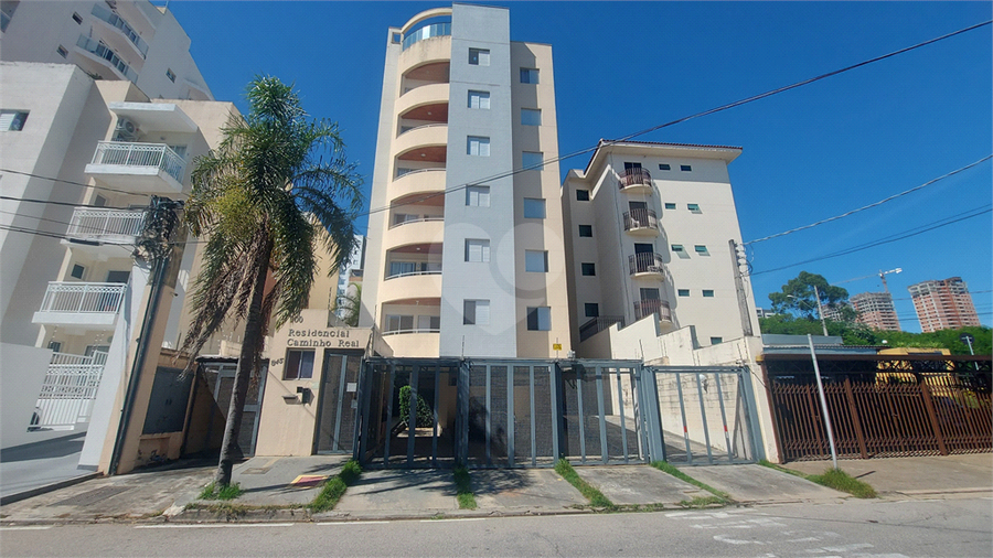 Venda Apartamento Sorocaba Parque Campolim REO1067967 1