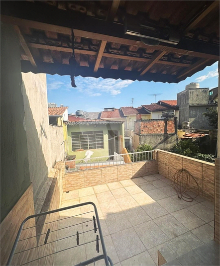 Venda Sobrado São Paulo Jardim Patente Novo REO1067982 9