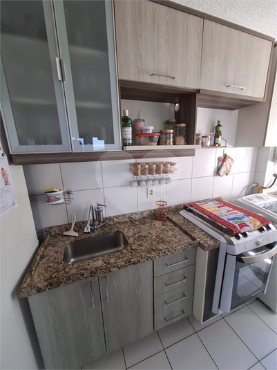 Venda Apartamento Rio De Janeiro Campo Grande REO1067993 16