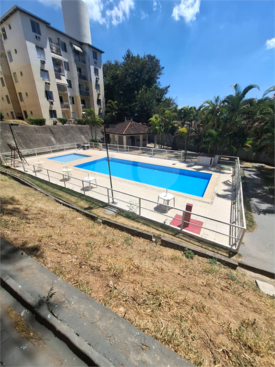 Venda Apartamento Rio De Janeiro Campo Grande REO1067993 25