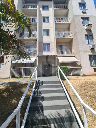 Venda Apartamento Rio De Janeiro Campo Grande REO1067993 2