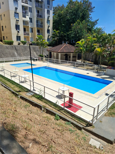 Venda Apartamento Rio De Janeiro Campo Grande REO1067993 24