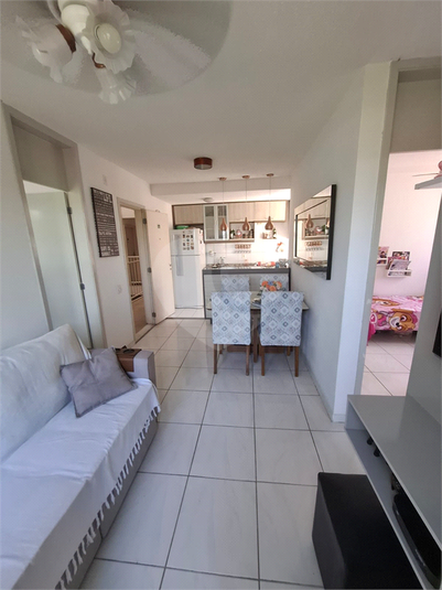 Venda Apartamento Rio De Janeiro Campo Grande REO1067993 5