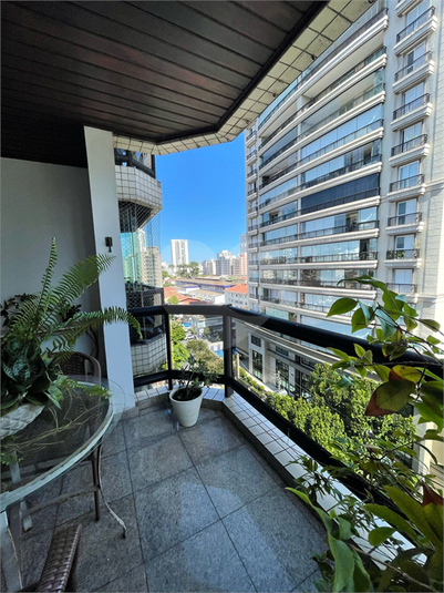 Venda Apartamento Santos Boqueirão REO1068003 3