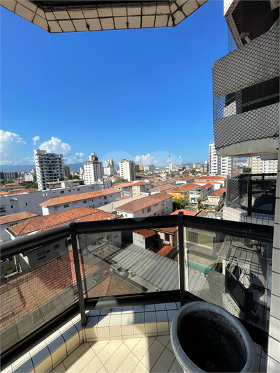 Venda Apartamento Santos Boqueirão REO1068003 25