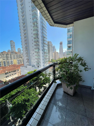 Venda Apartamento Santos Boqueirão REO1068003 2