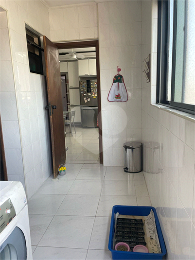 Venda Apartamento Santos Boqueirão REO1068003 10