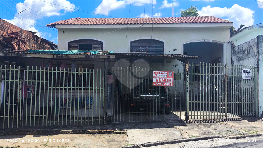 Venda Casa Hortolândia Vila Real Continuaçao REO1068012 1