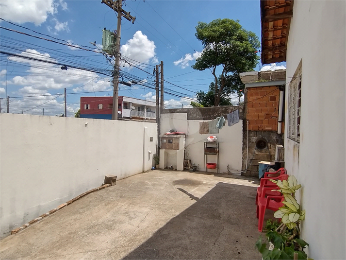 Venda Casa Hortolândia Jardim Nova Hortolândia Ii REO1068020 4