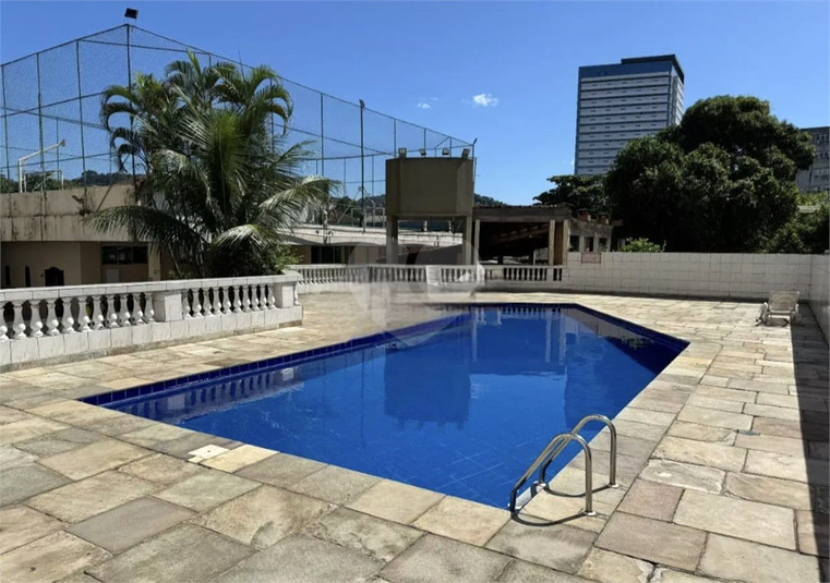 Venda Apartamento Santos Vila Belmiro REO1068080 19