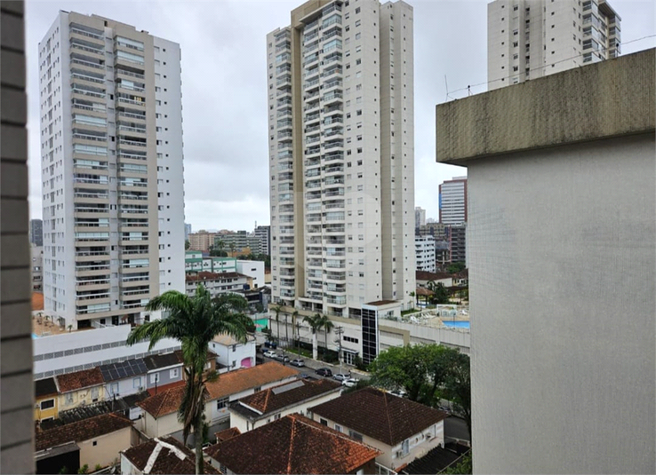 Venda Apartamento Santos Vila Belmiro REO1068080 4