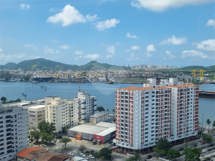 Venda Apartamento Santos Ponta Da Praia REO1068085 61