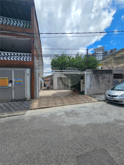 Venda Casa térrea Osasco Santa Maria REO1068088 1