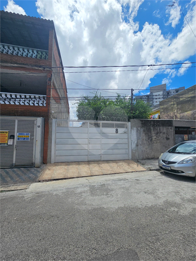 Venda Casa térrea Osasco Santa Maria REO1068088 2