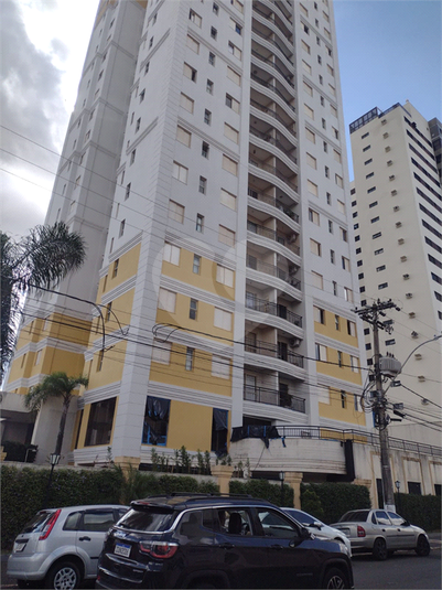 Venda Apartamento São Carlos Centro REO1068119 2