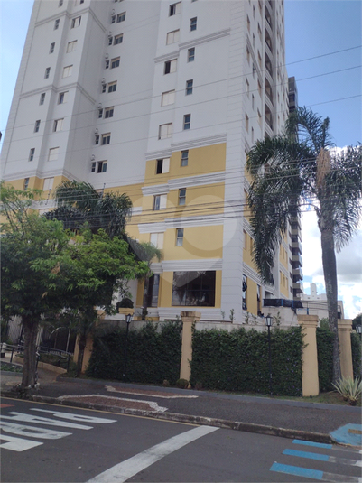 Venda Apartamento São Carlos Centro REO1068119 3