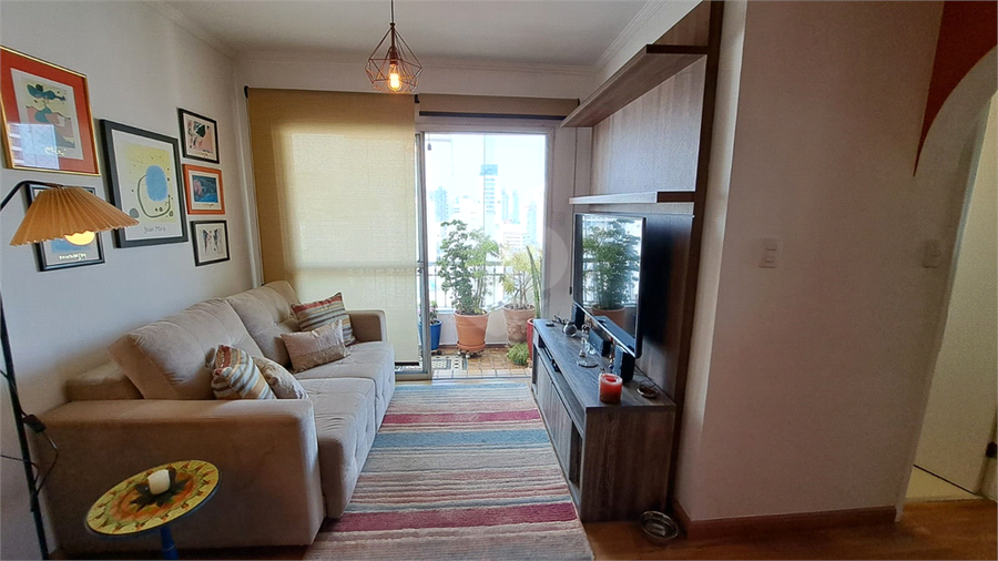 Venda Apartamento São Paulo Vila Nova Conceição REO1068283 4