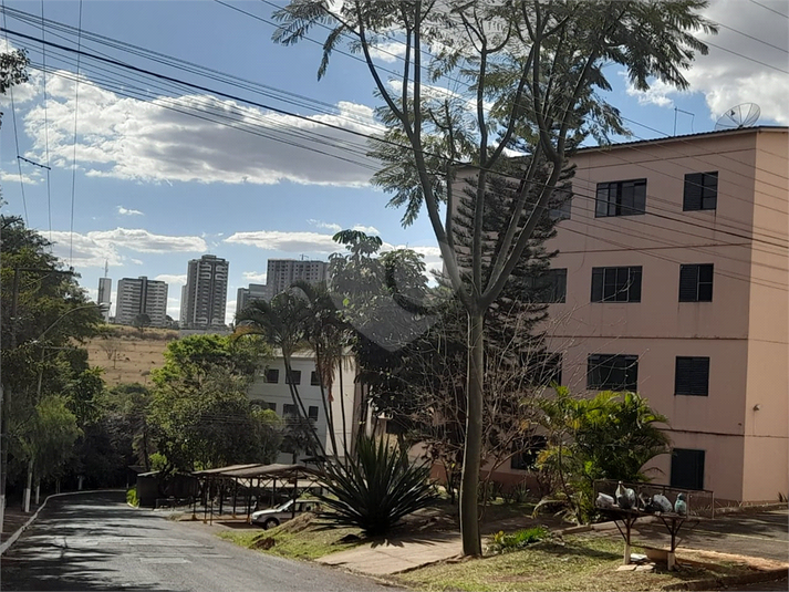 Venda Apartamento São Carlos Romeu Santini REO1068286 1