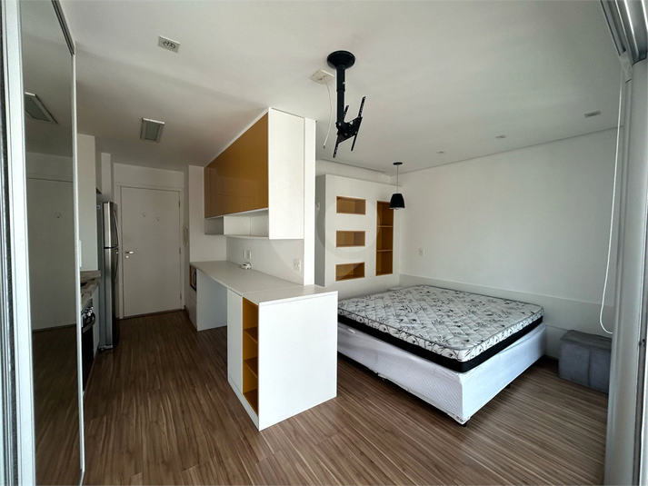 Venda Apartamento São Paulo Brooklin Paulista REO1068347 3