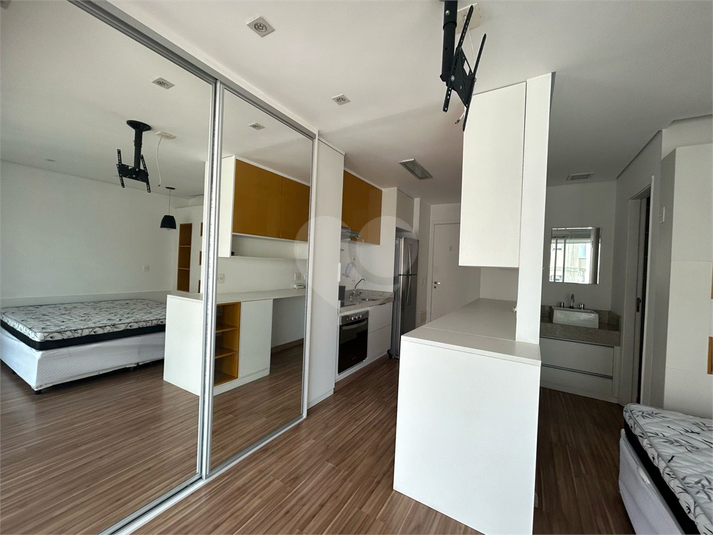 Venda Apartamento São Paulo Brooklin Paulista REO1068347 9