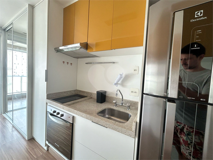 Venda Apartamento São Paulo Brooklin Paulista REO1068347 2