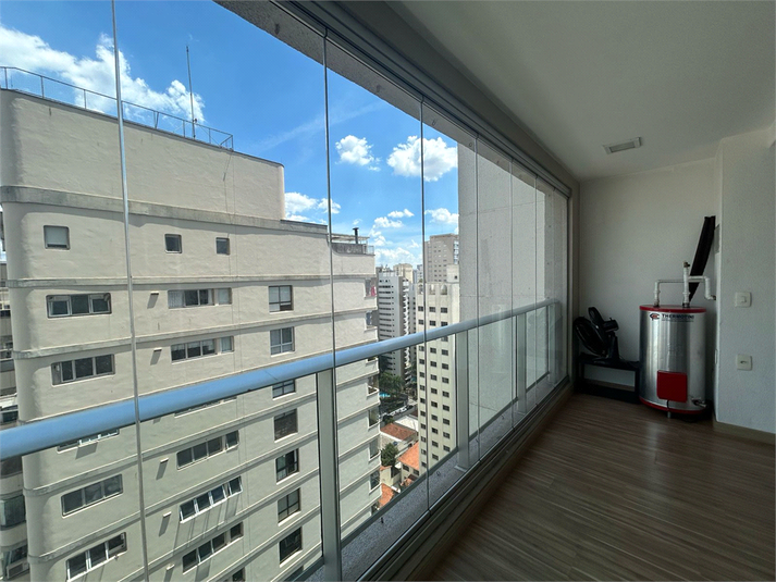 Venda Apartamento São Paulo Brooklin Paulista REO1068347 6