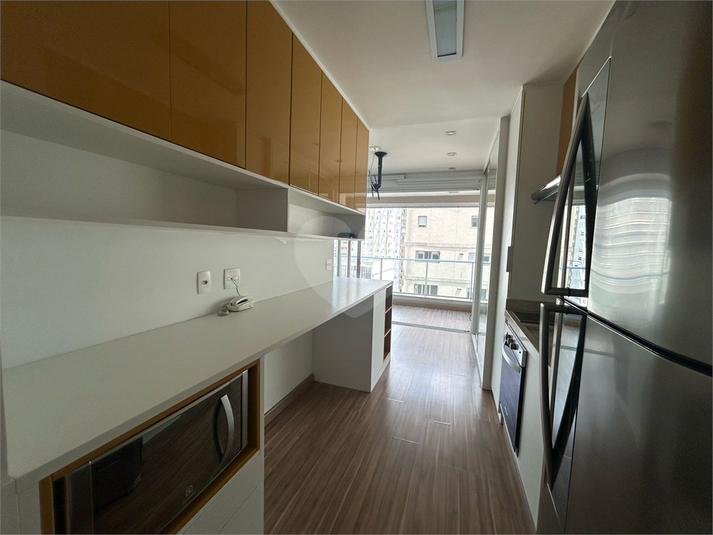 Venda Apartamento São Paulo Brooklin Paulista REO1068347 1