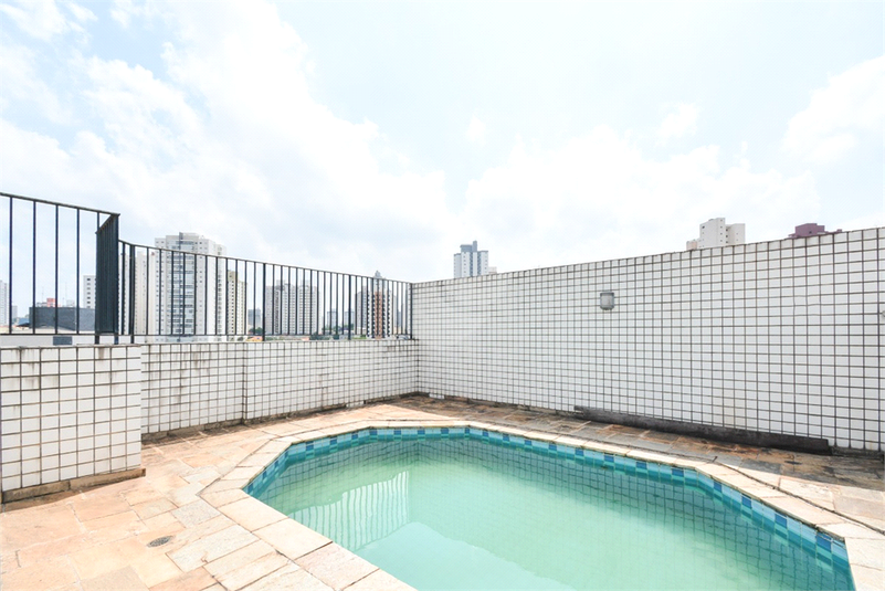 Venda Apartamento São Paulo Bosque Da Saúde REO1068366 2