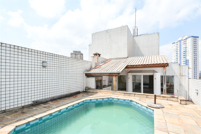 Venda Apartamento São Paulo Bosque Da Saúde REO1068366 1