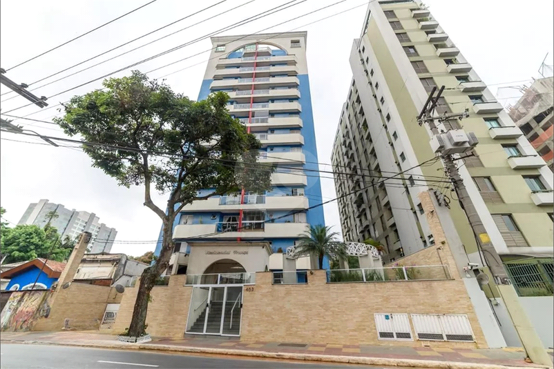 Venda Apartamento São Caetano Do Sul Santo Antônio REO1068369 1