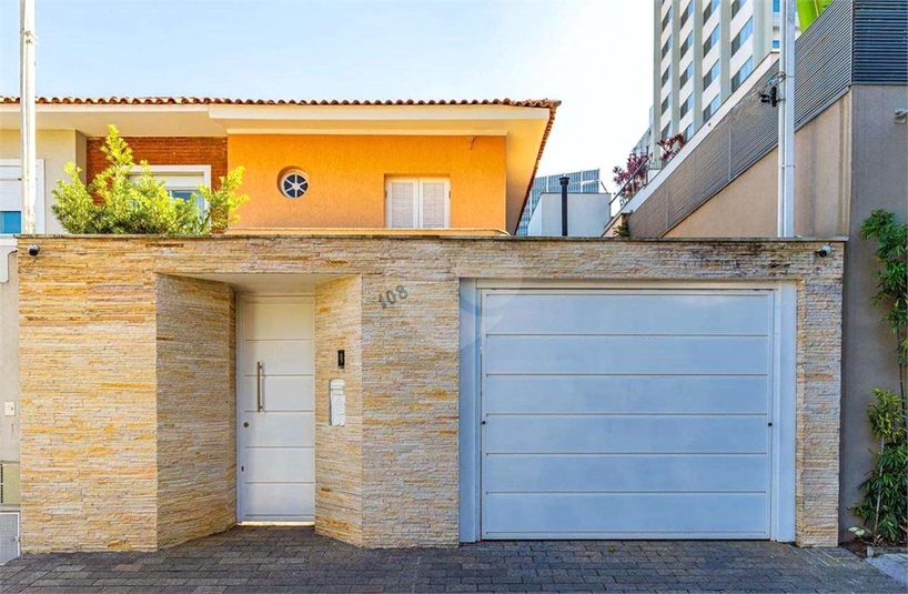 Venda Sobrado São Paulo Jardim Paulistano REO1068373 1