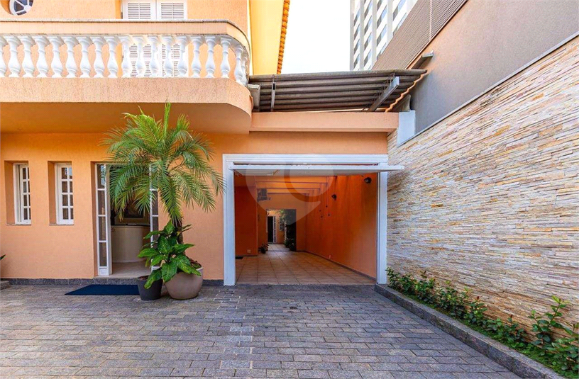 Venda Sobrado São Paulo Jardim Paulistano REO1068373 9