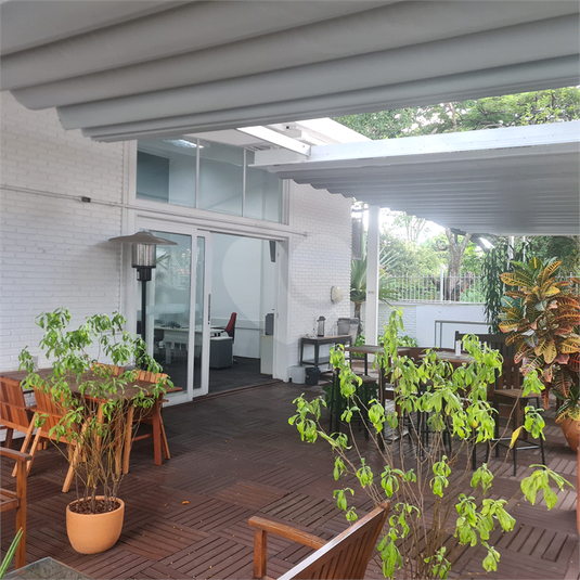 Venda Casa São Paulo Alto De Pinheiros REO1068381 2