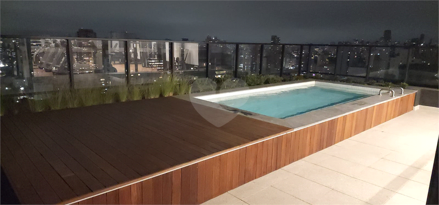 Aluguel Apartamento São Paulo Cerqueira César REO1068416 1