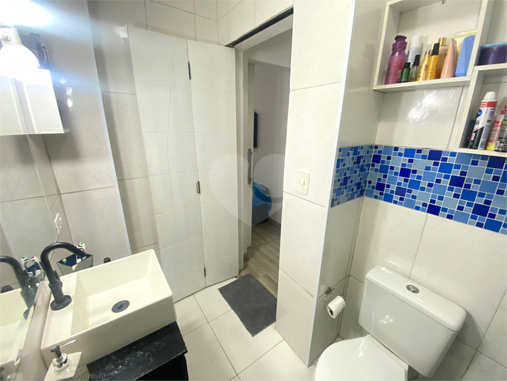 Aluguel Apartamento Santos Boqueirão REO1068442 7