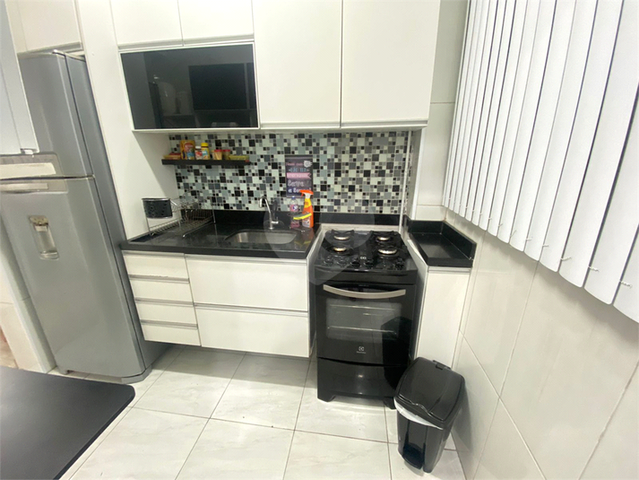 Aluguel Apartamento Santos Boqueirão REO1068442 12