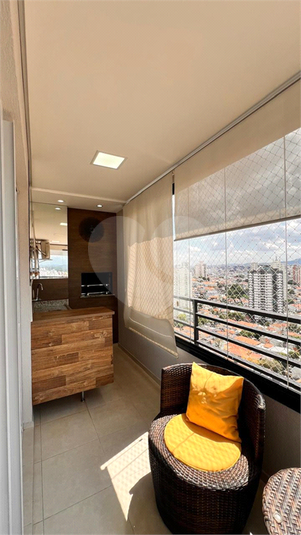 Venda Apartamento São Paulo Lauzane Paulista REO1068484 15