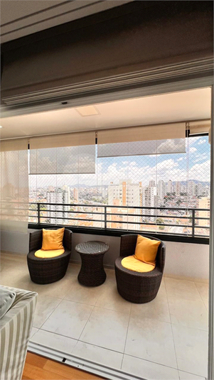 Venda Apartamento São Paulo Lauzane Paulista REO1068484 12