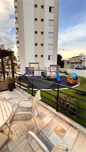 Venda Apartamento São Paulo Lauzane Paulista REO1068484 4