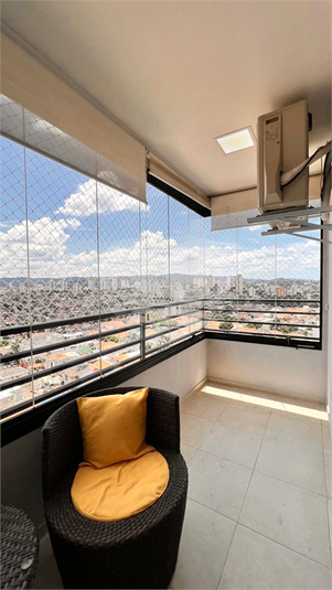 Venda Apartamento São Paulo Lauzane Paulista REO1068484 13