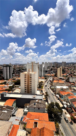 Venda Apartamento São Paulo Lauzane Paulista REO1068484 20